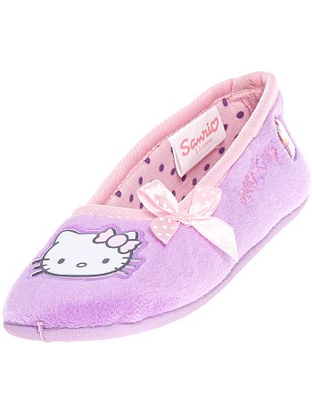 pantofole Hello Kitty ballerina